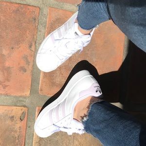 Adidas superstar women sneakers
